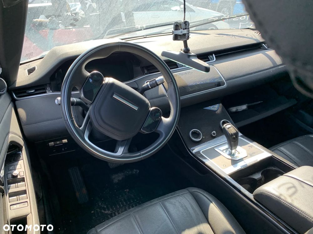 Land Rover Range Rover Evoque P250 Dynamic SE - 13