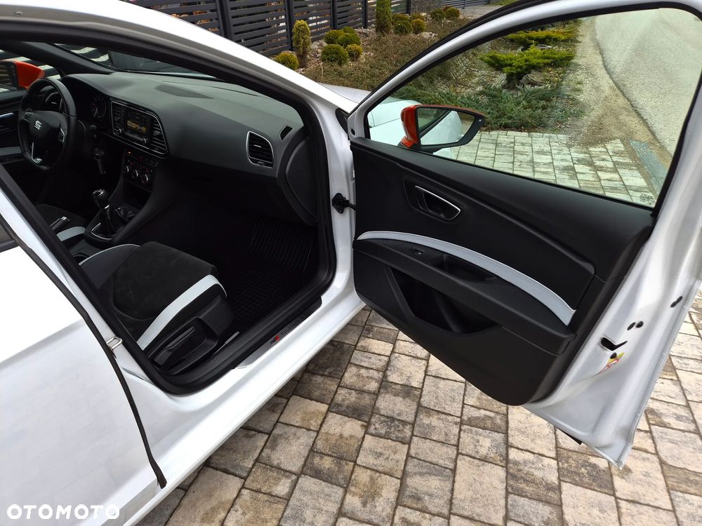 Seat Leon 2.0 TSI Cupra 290 S&S - 23