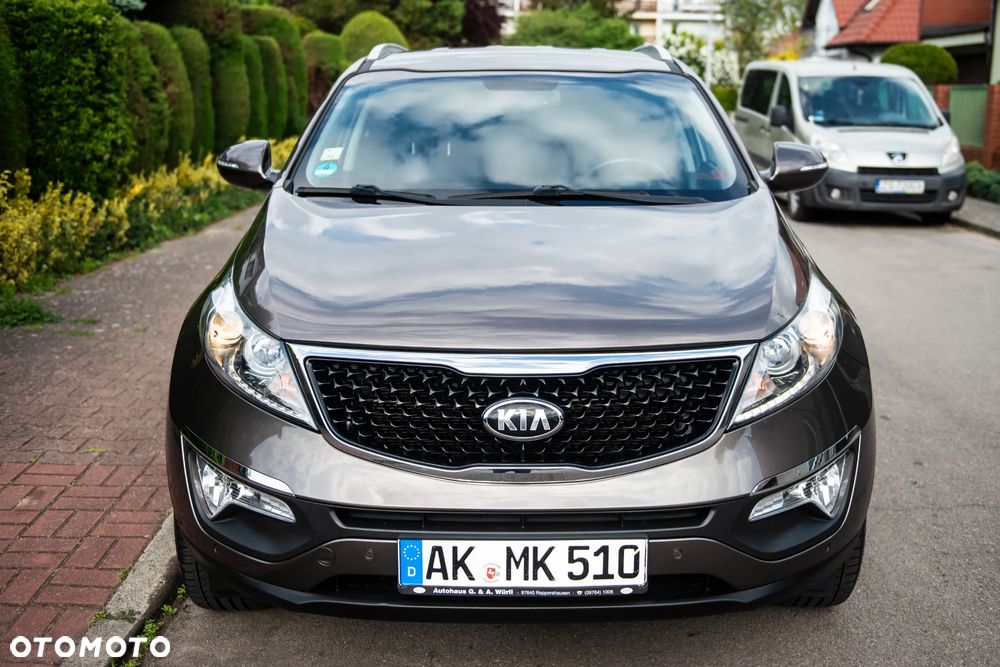 Kia Sportage 1.6 GDI 2WD Vision - 9