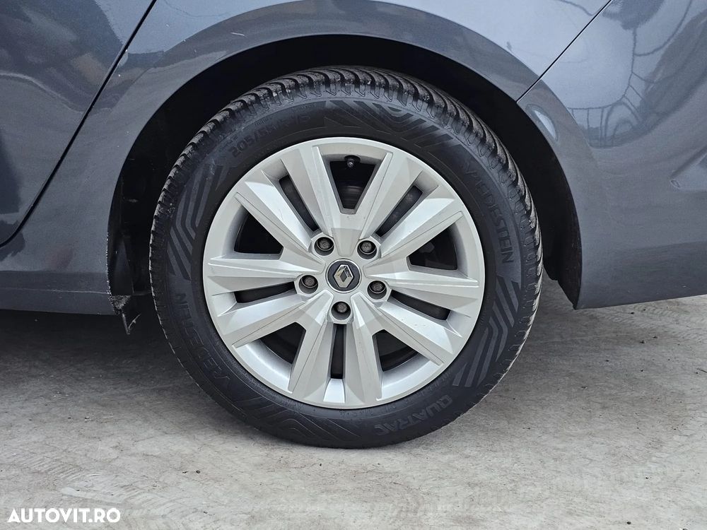 Renault Megane TCe 115 GPF ZEN - 33