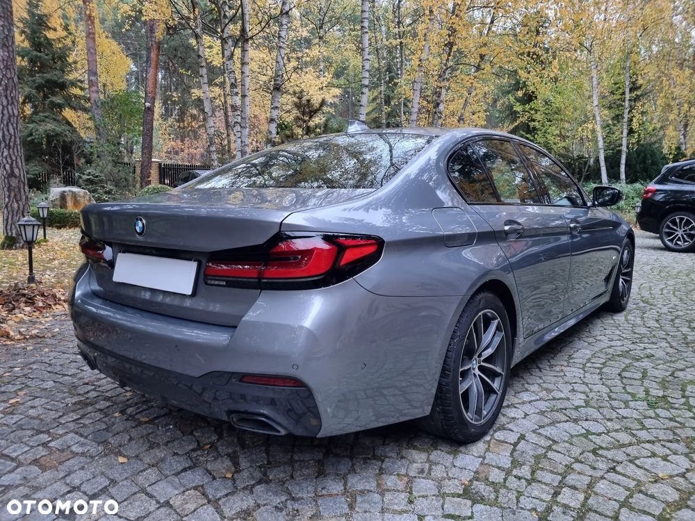 BMW Seria 5 - 5