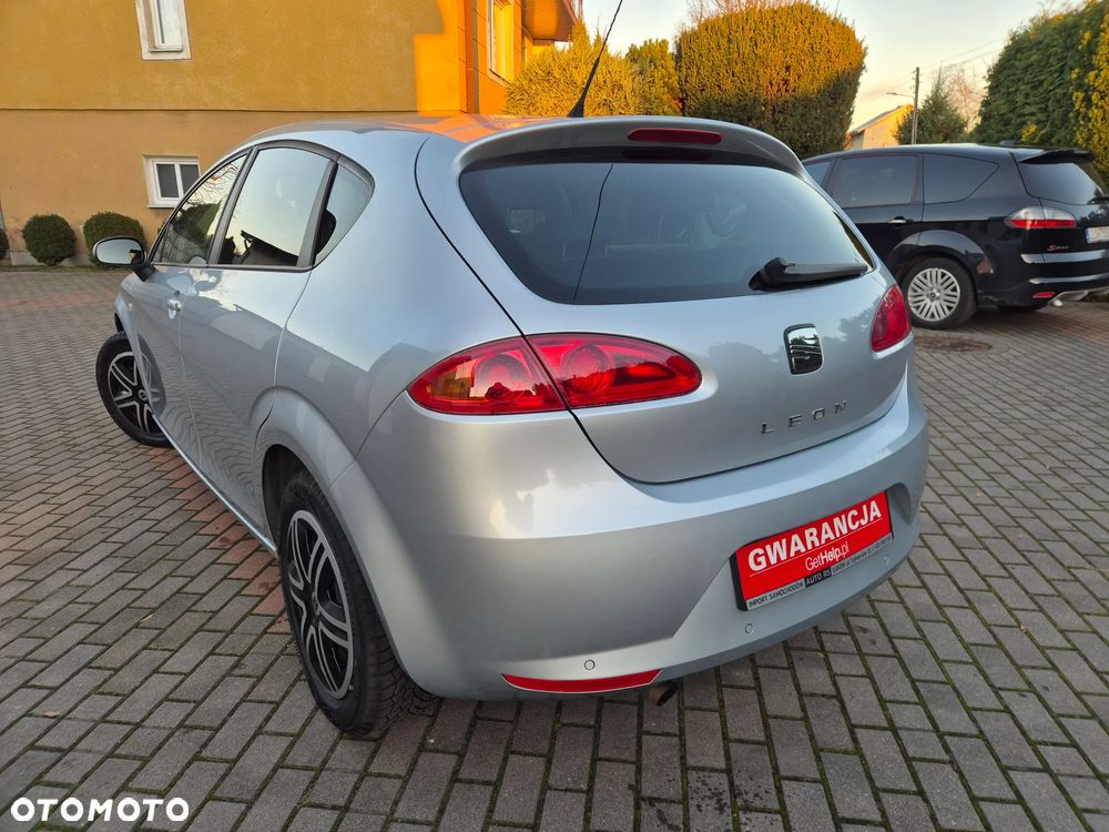 Seat Leon 1.6 Comfort Limited - 4
