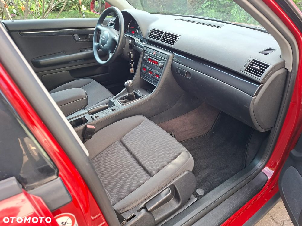 Audi A4 Avant 2.5 TDI - 18