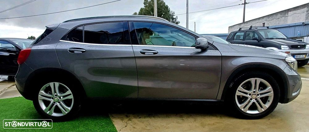 Mercedes-Benz GLA 200 CDI AMG Line Aut. - 5