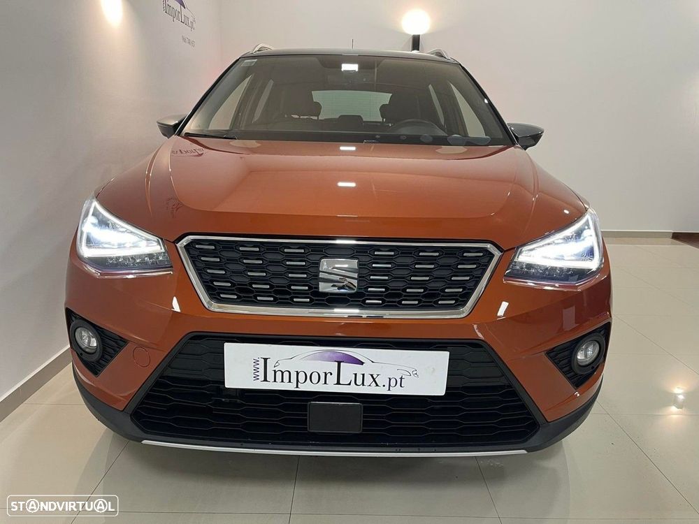 SEAT Arona 1.0 Eco TSI XCELLENCE - 6