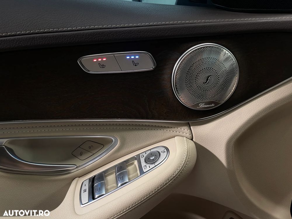 Mercedes-Benz C 180 7G-TRONIC Avantgarde - 23