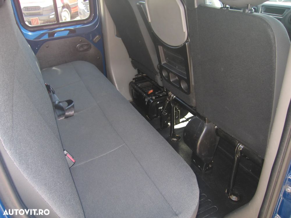 Renault MASTER  7 LOC. PLATFORMA MIXTA , AC. EURO VI. 4 BUC IDENTICE . - 12