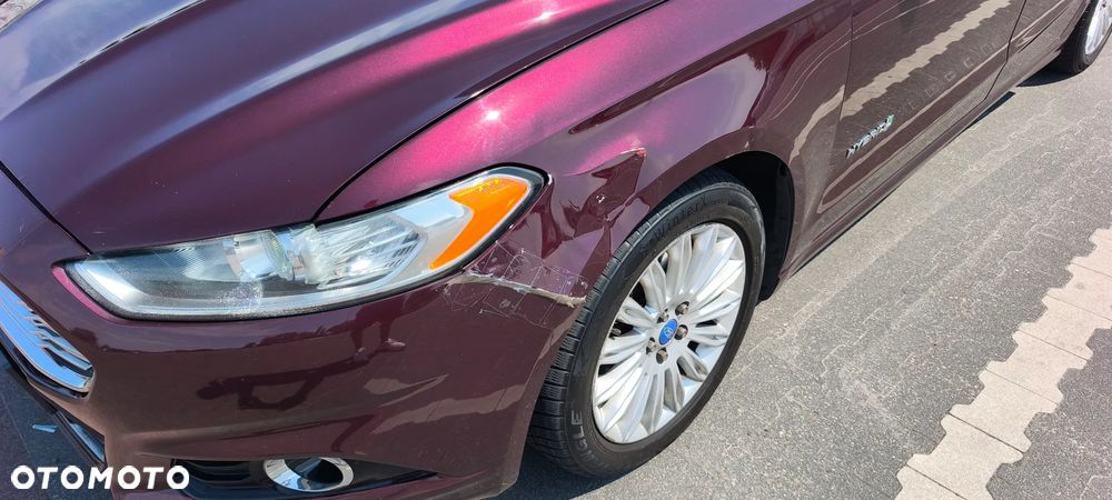 Ford Mondeo 2.0 CVT - 17