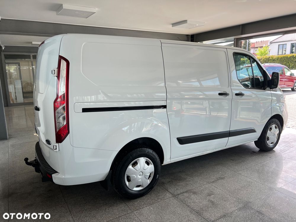 Ford transit custom - 15