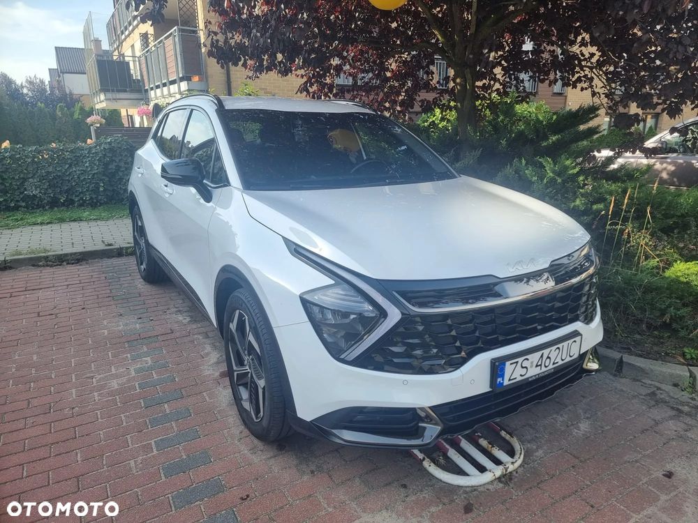 Kia Sportage - 22