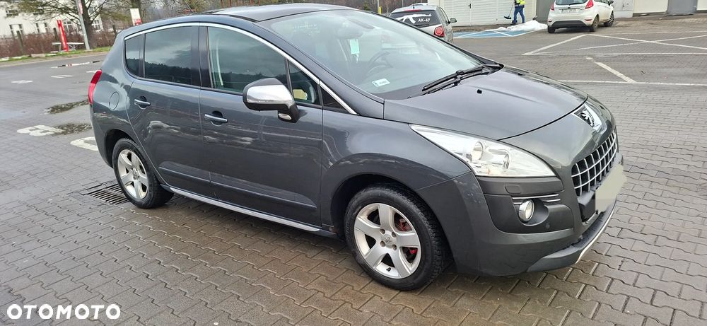 Peugeot 3008 1.6 Allure - 6