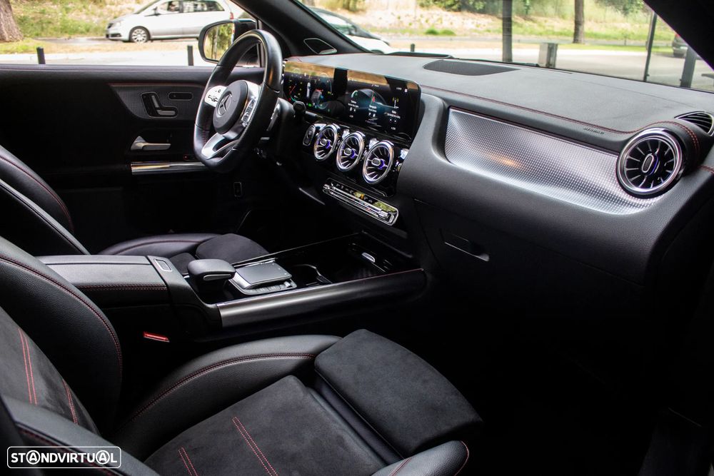 Mercedes-Benz EQA 250 AMG Line - 27