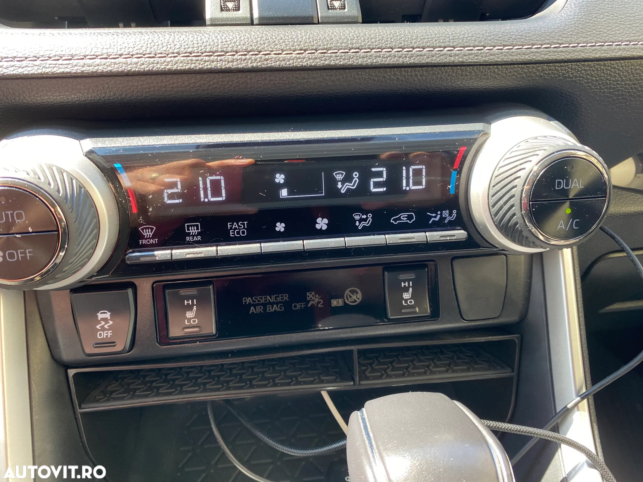 Toyota RAV4 2.5 Hybrid VVT-iE 4x4 Dynamic - 13