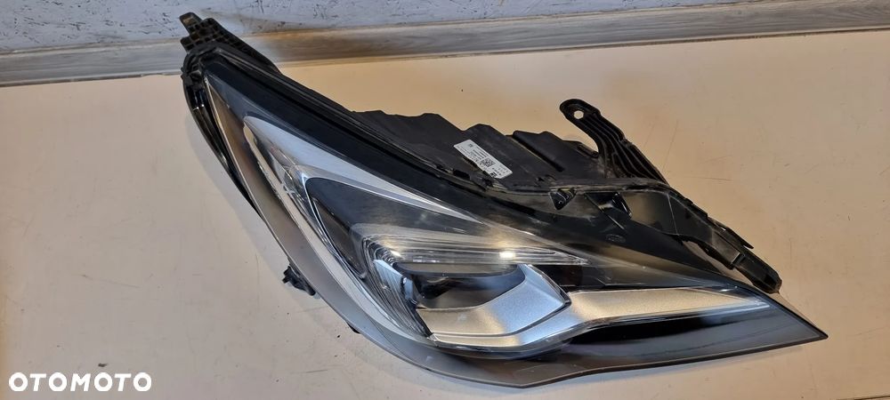 Lampa INTELLI LUX FULL LED przód prawa OPEL ASTRA K 5 V LIFT '19-.. - 5