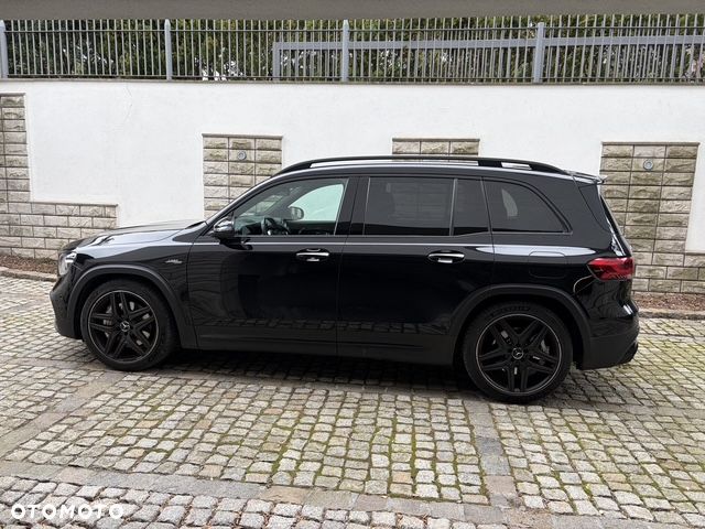 Mercedes-Benz GLB AMG 35 4-Matic - 17