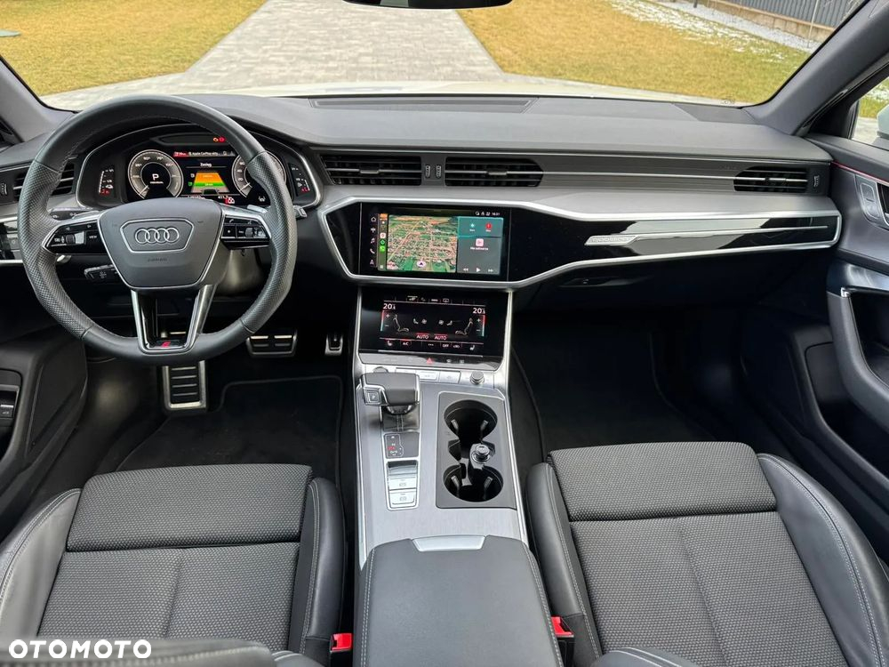 Audi A6 Avant 50 TFSI e quattro S tronic S line - 20