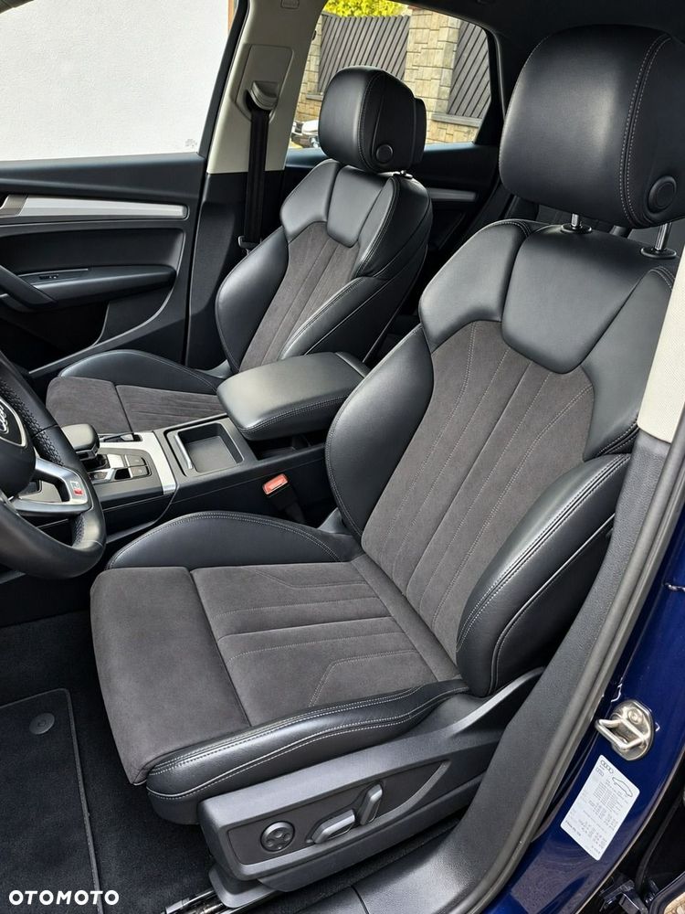 Audi Q5 Sportback 40 TDI quattro S tronic S line - 12
