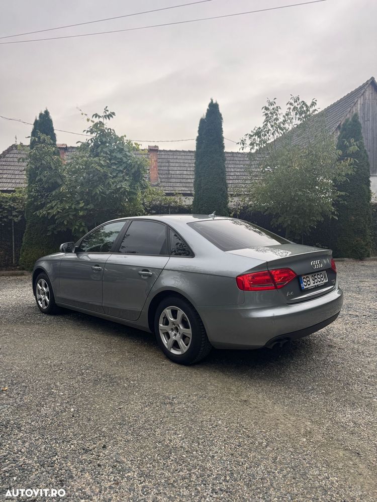 Audi A4 Avant 1.8 TFSI quattro Ambition - 7