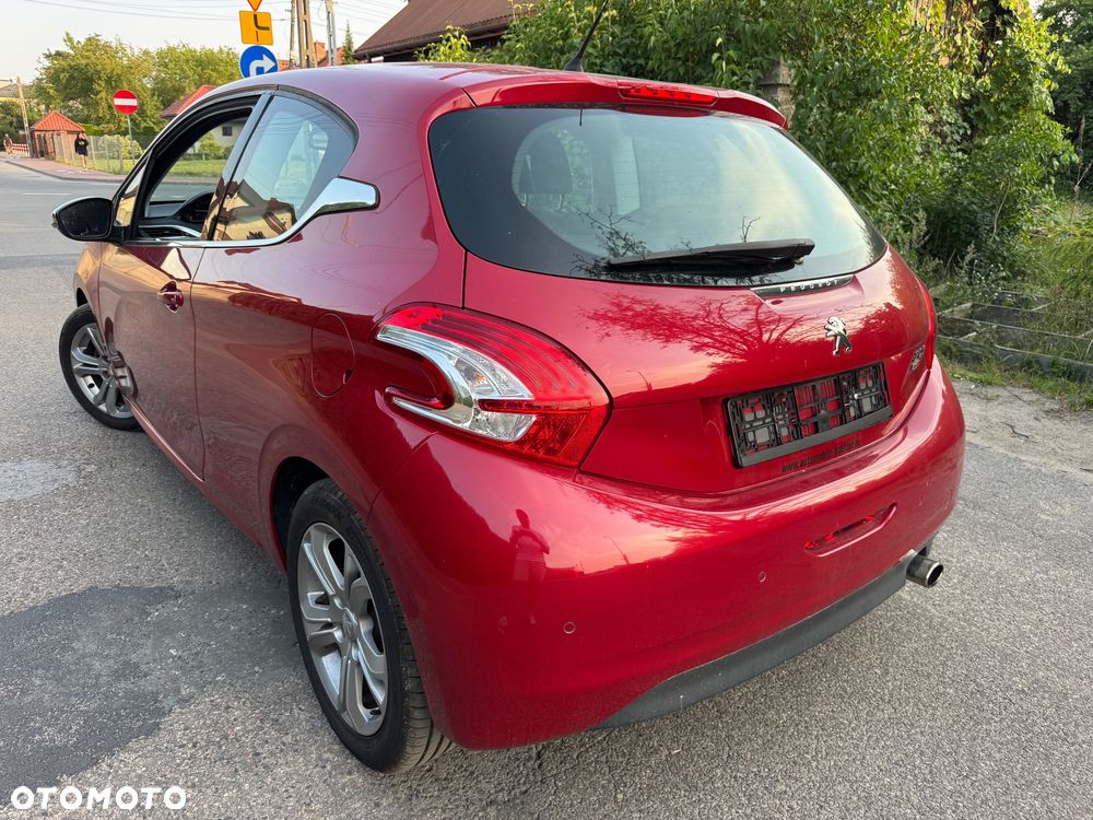 Peugeot 208 PureTech 110 Stop & Start Active - 3