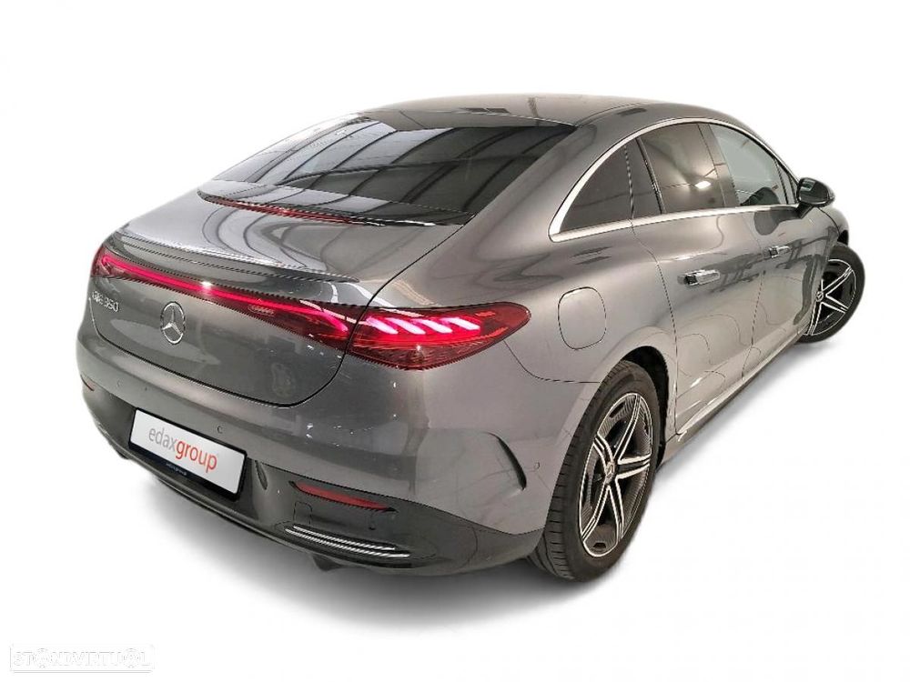 Mercedes-Benz EQE 350 - 2