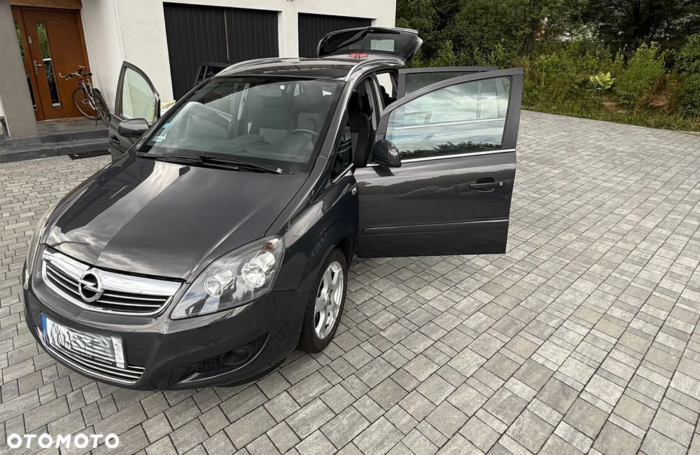 Opel Zafira 1.8 Enjoy - 4