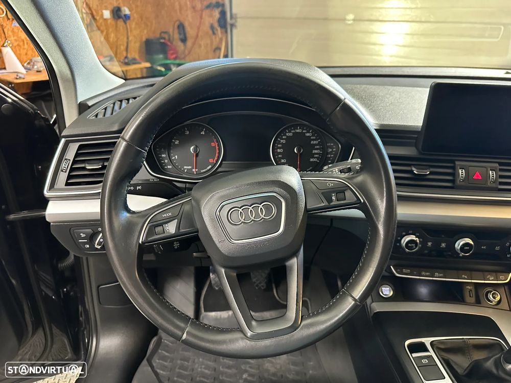 Audi Q5 2.0 TDI - 14