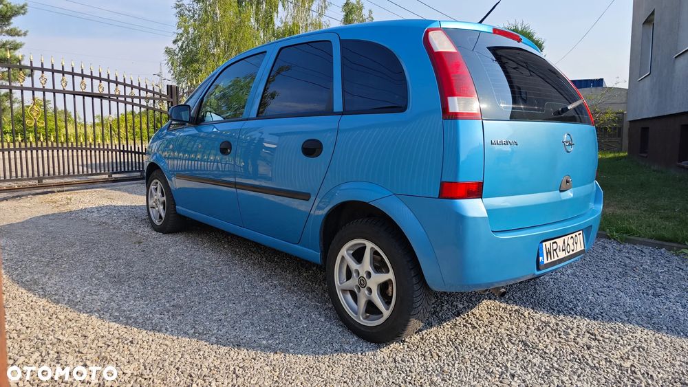 Opel Meriva 1.6 Cosmo - 8