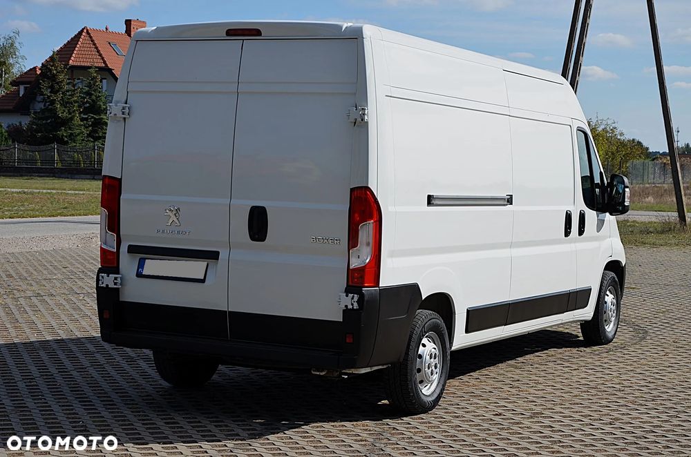 Peugeot BOXER - 8