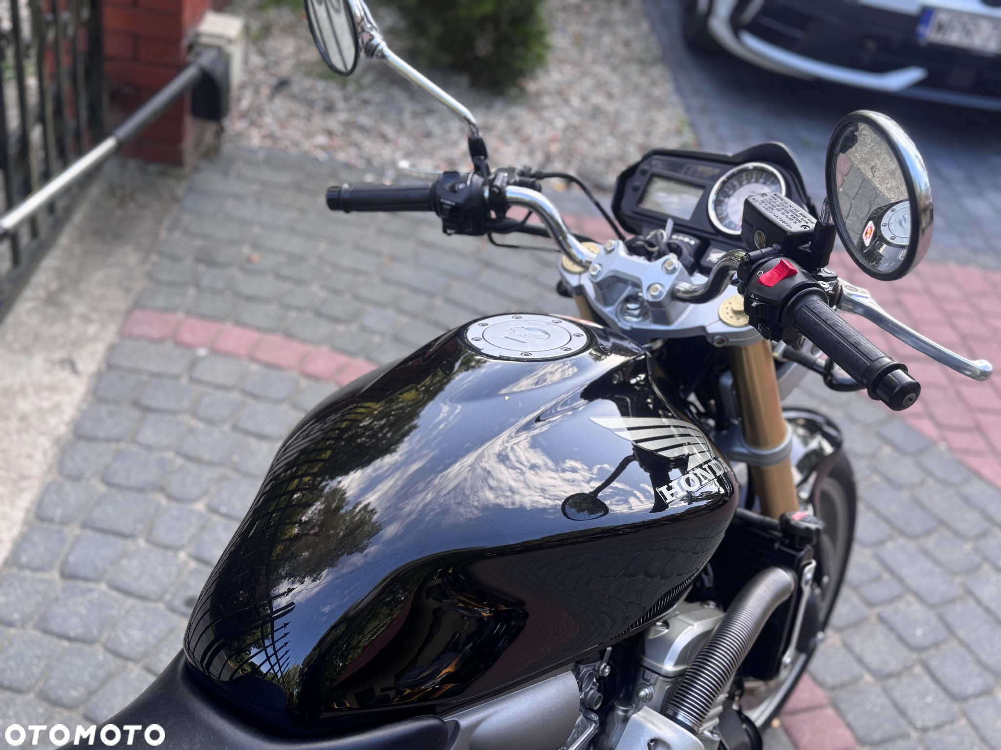 Honda CB - 14