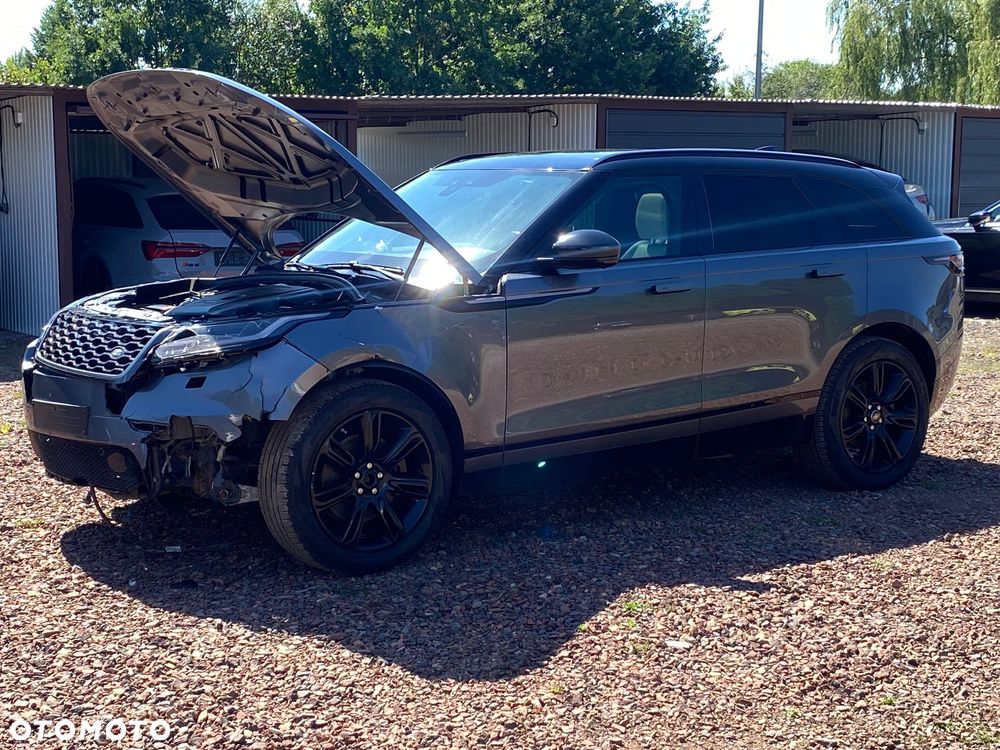 Land Rover Range Rover Velar 2.0 SD4 R-Dynamic SE - 9