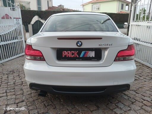 BMW 123 d Limited Edition Lifestyle c/ M Sport Pack - 3
