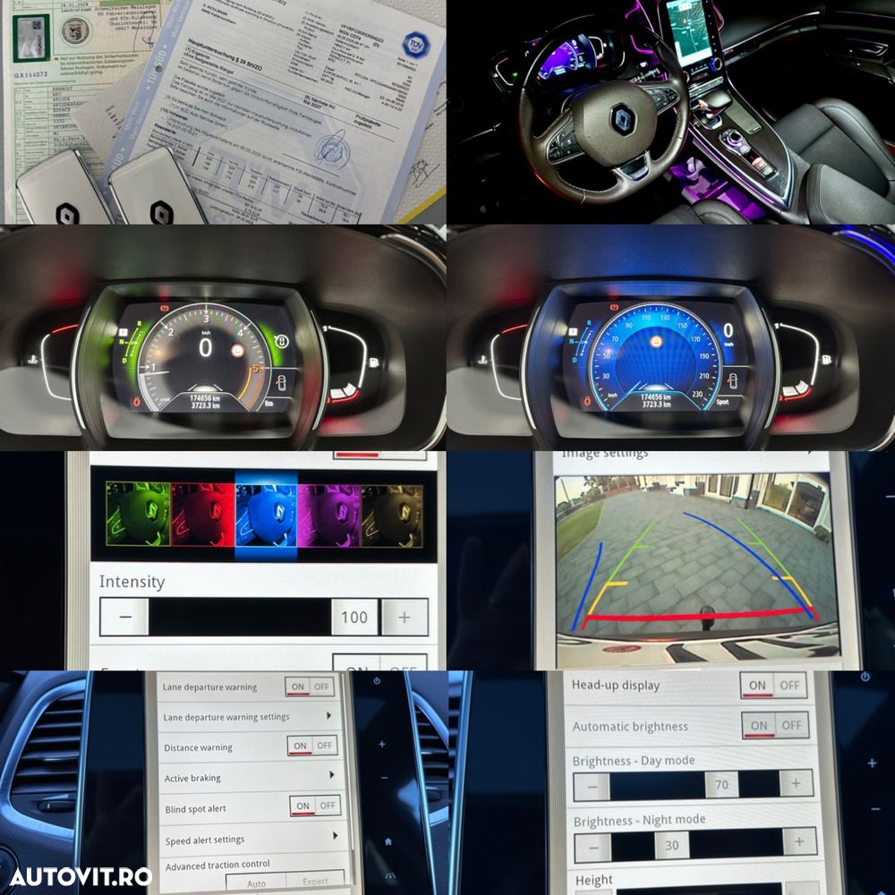 Renault Espace Energy dCi 160 EDC LIMITED - 6