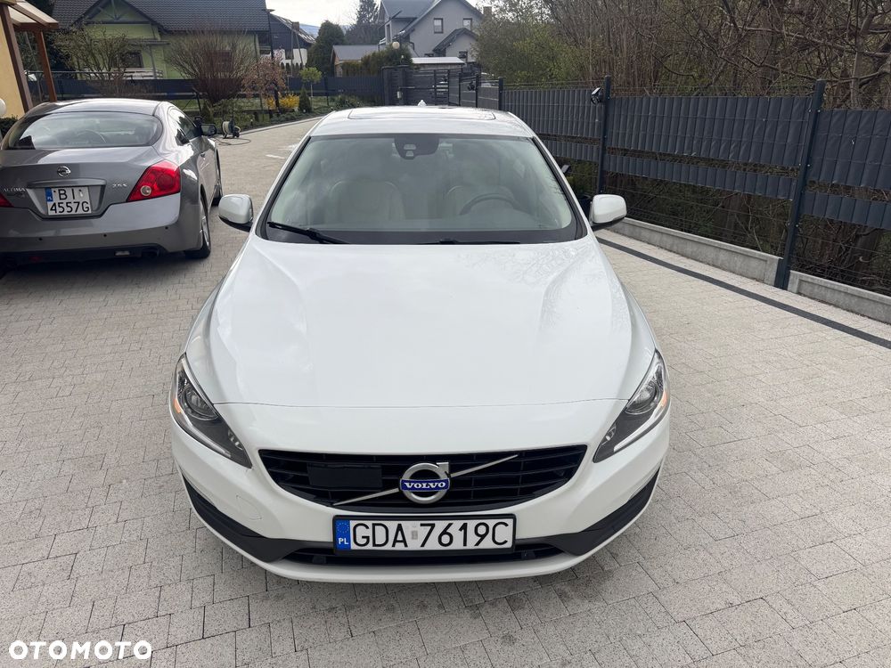 Volvo S60 - 5