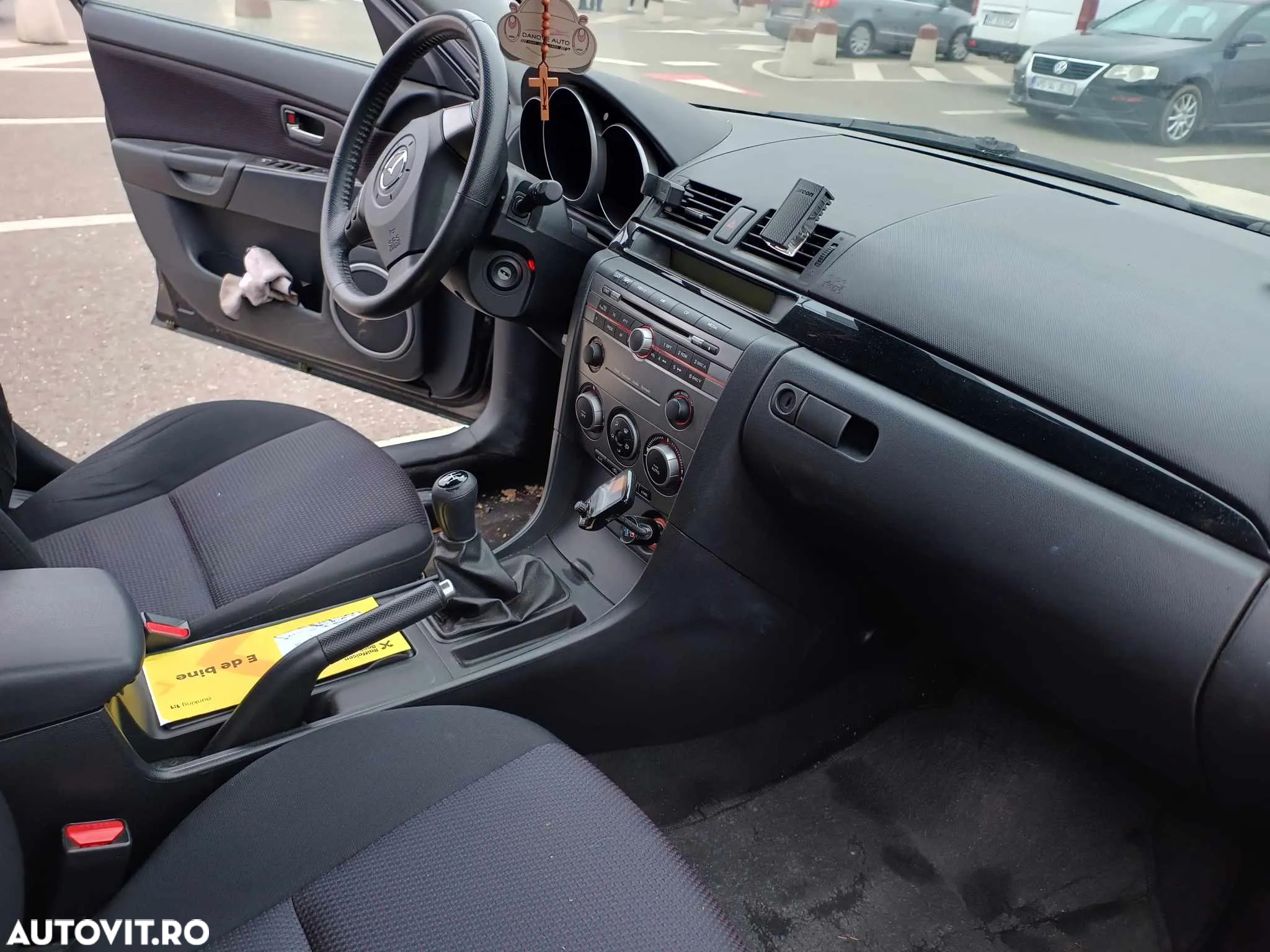 Mazda 3 - 19