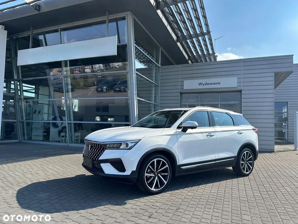 Bestune T77 1.5T Business DCT - 2