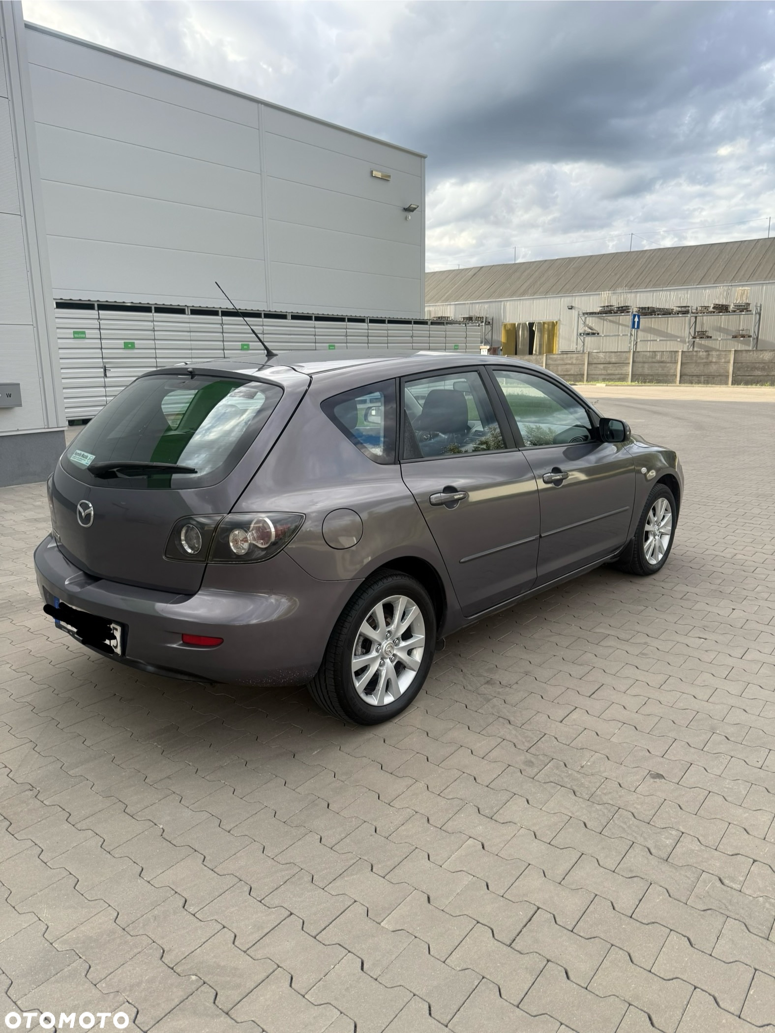 Mazda 3 2.0 CD Active - 5