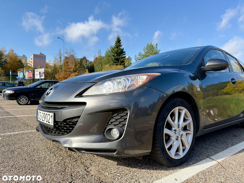 Mazda 3 - 9
