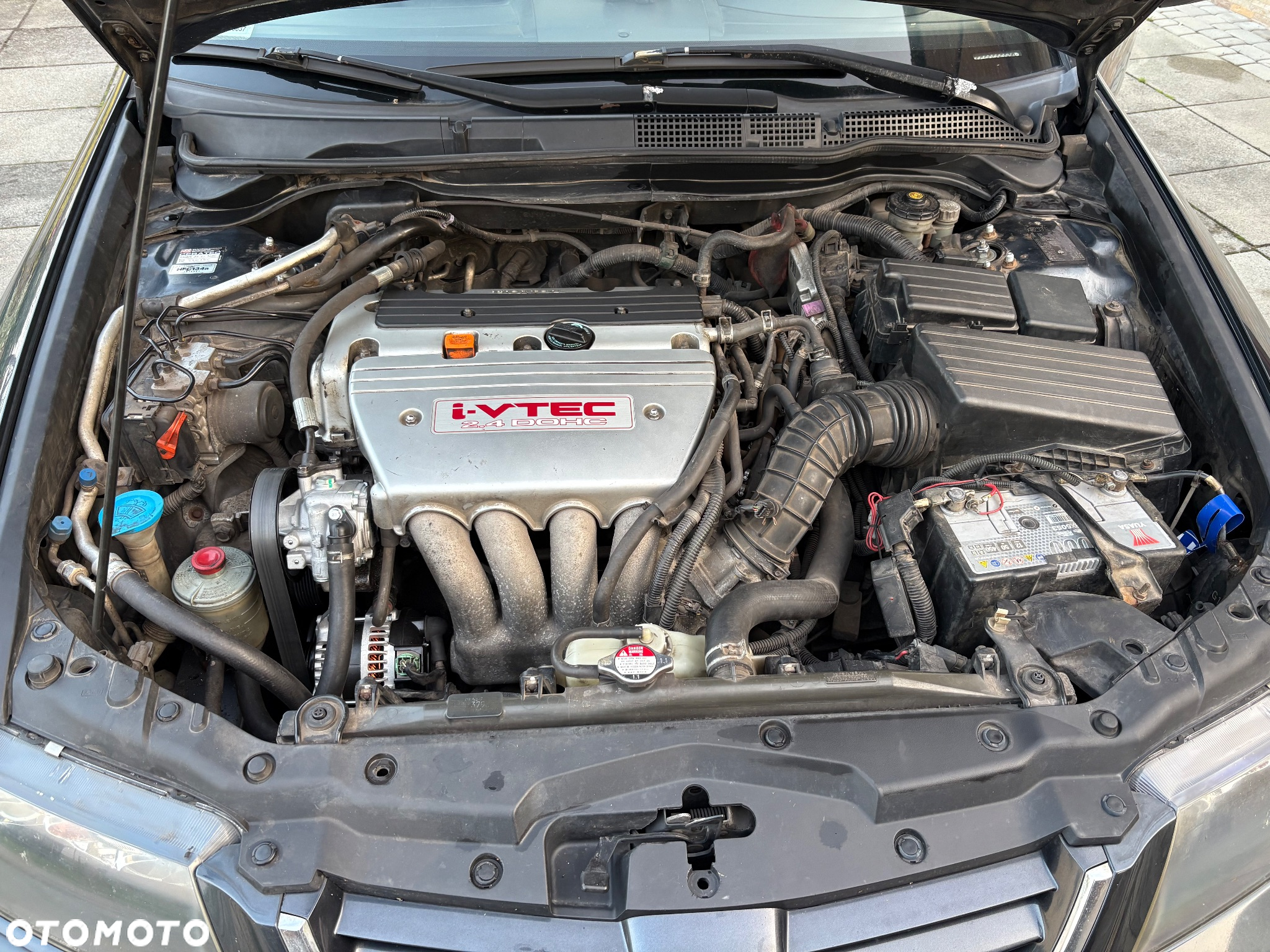 Honda Accord 2.4 Executive (lea) - 8