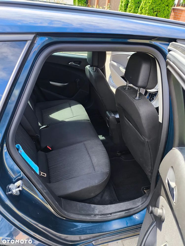 Opel Astra 1.7 CDTI DPF Sports Tourer - 10