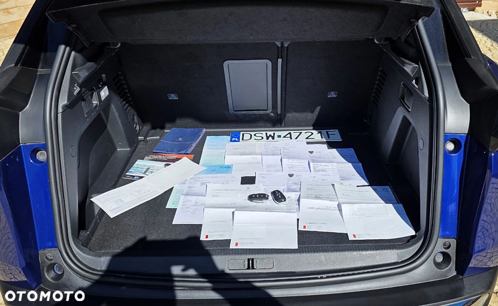 Peugeot 3008 PureTech 180 Stop & Start GPF EAT8 Allure - 24