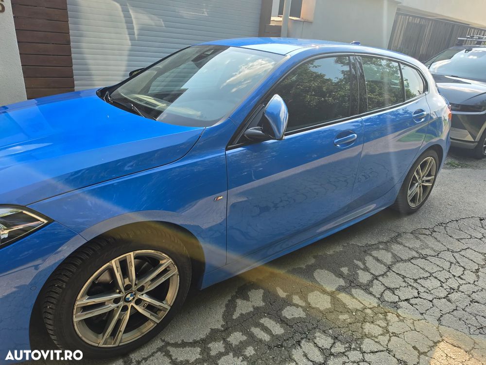 BMW Seria 1 - 3