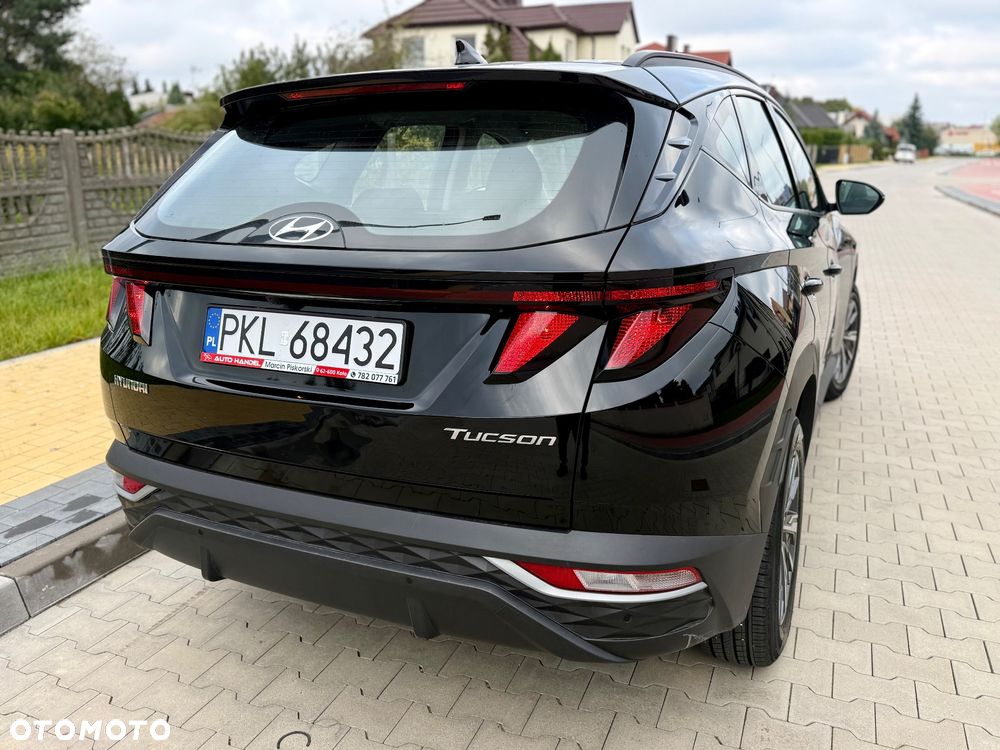 Hyundai Tucson 1.6 T-GDi 2WD Select - 7