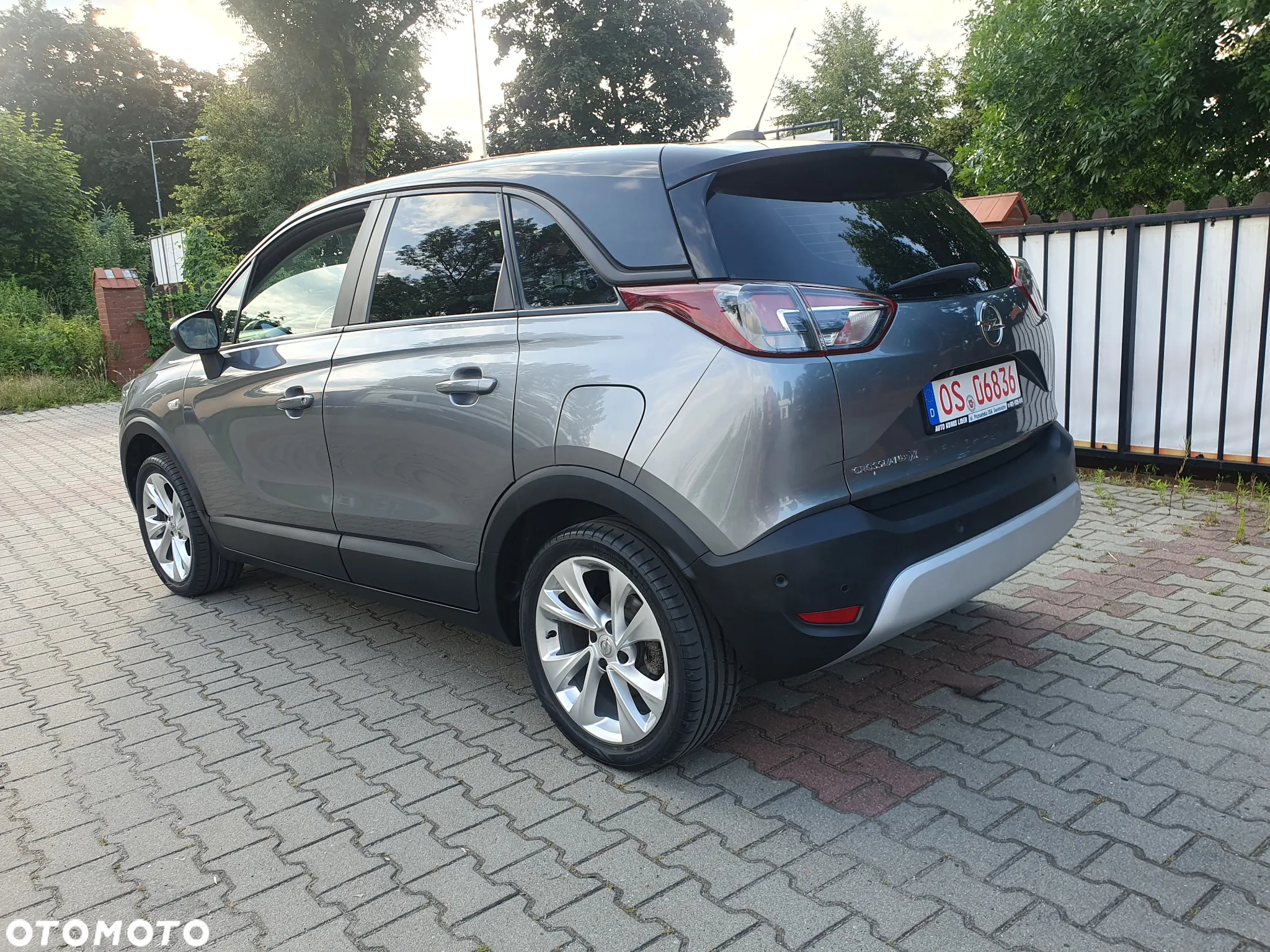 Opel Crossland X 1.2 Start/Stop Automatik Innovation - 2