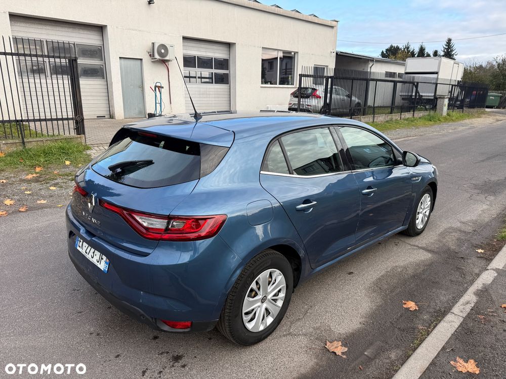 Renault Megane ENERGY dCi 110 EDC BUSINESS - 7