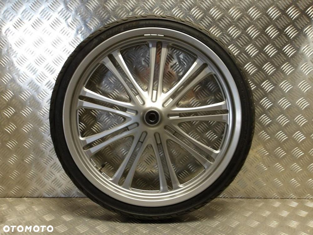 Koło felga przód J21M/CxMT2.15 I KAWASAKI VN 900 VULCAN CUSTOM 07-24r   PN. 41073-0182 - 1