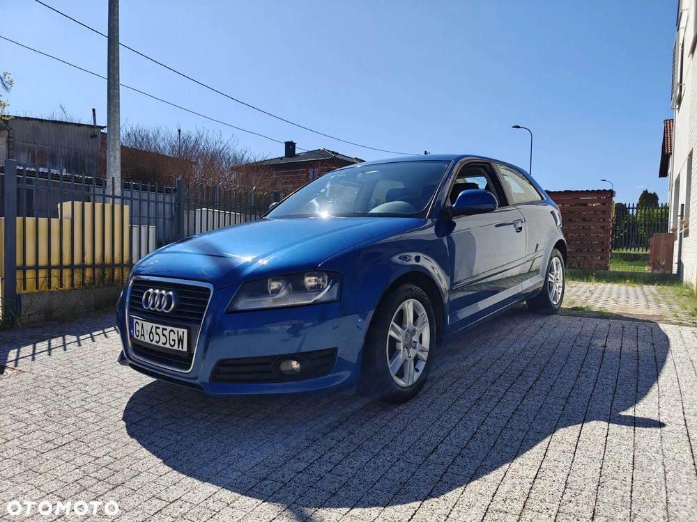 Audi A3 3-drzwiowe 1.9 TDIe DPF - 3