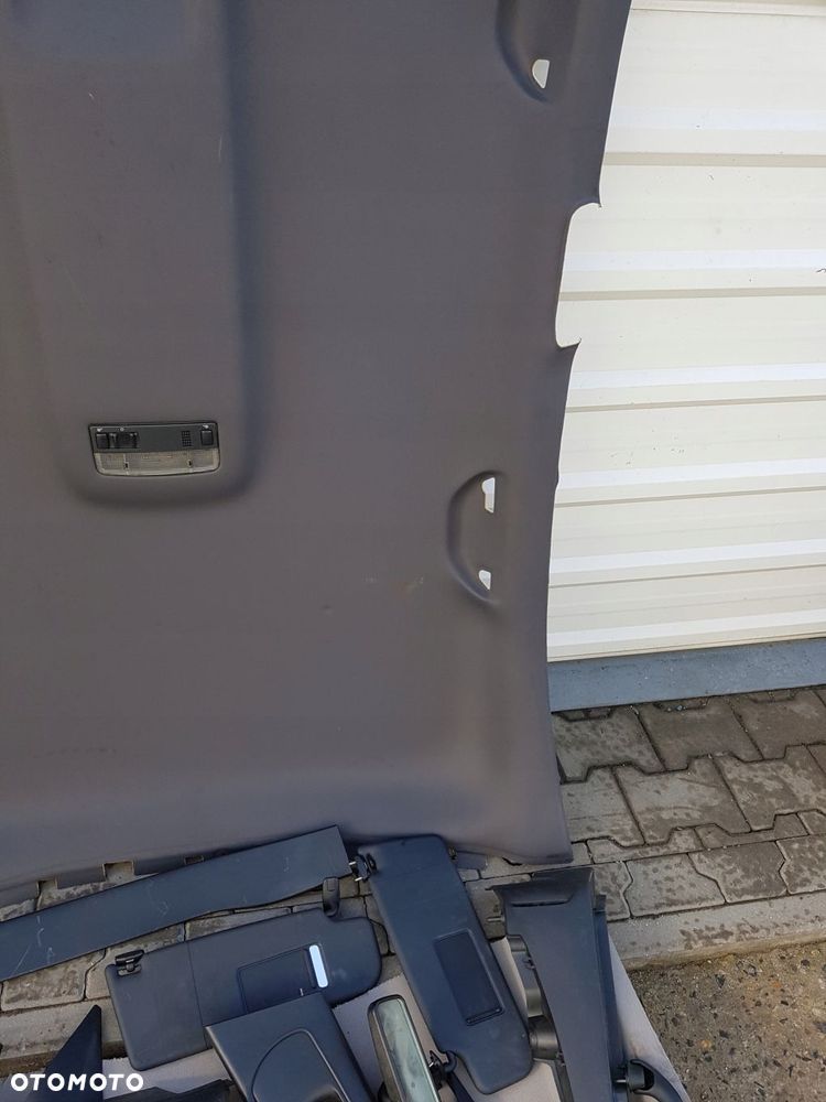 SKODA OCTAVIA 2 II HB RS VRS PODSUFITKA OSŁONY LAMPKI - 6