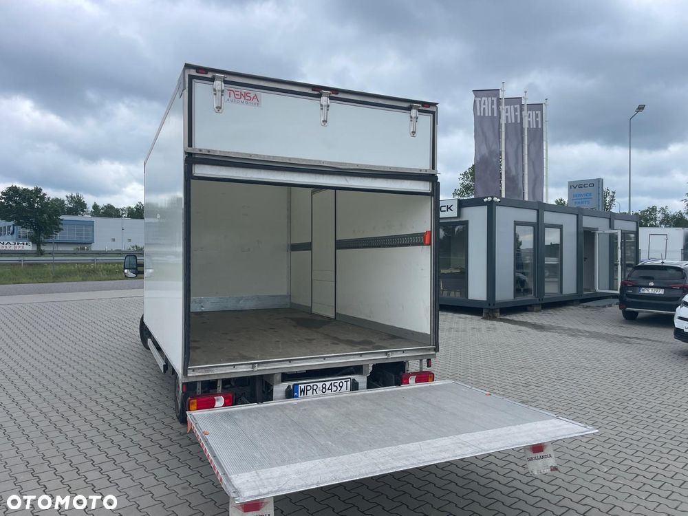 Iveco 35S18 Kontener 8EP Winda - 5