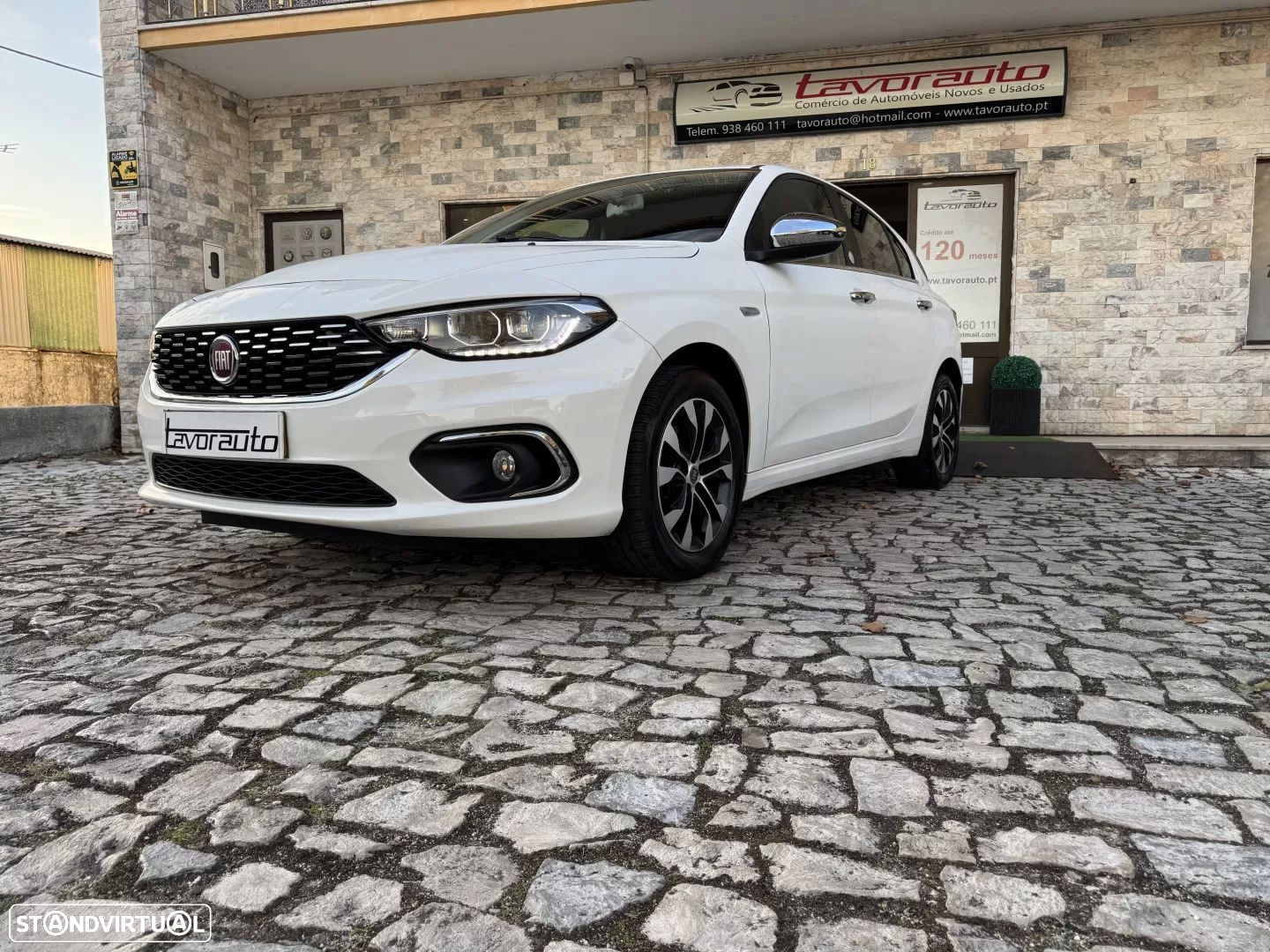 Fiat Tipo 1.4 Lounge - 20