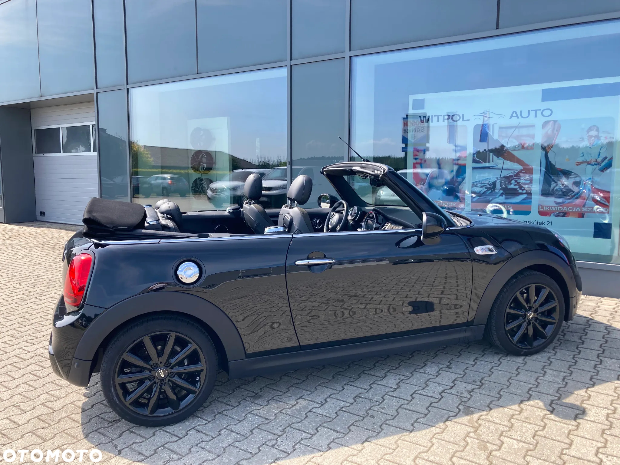 MINI Cooper S Cabrio - 9